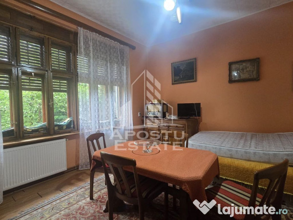 Proprietate cu potential turistic in Gurahont