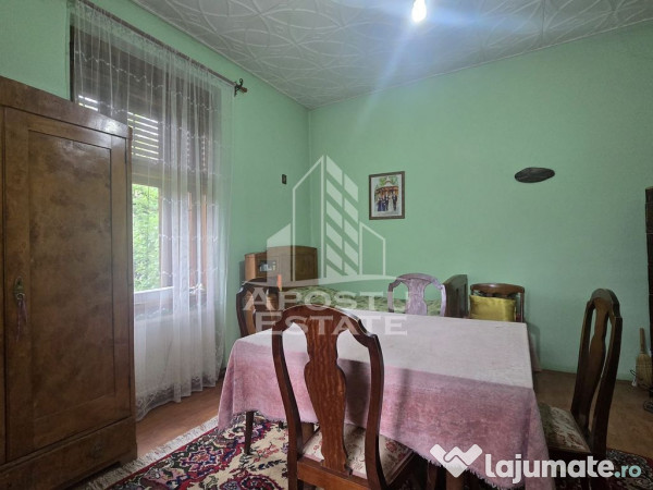 Proprietate cu potential turistic in Gurahont