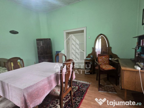 Proprietate cu potential turistic in Gurahont