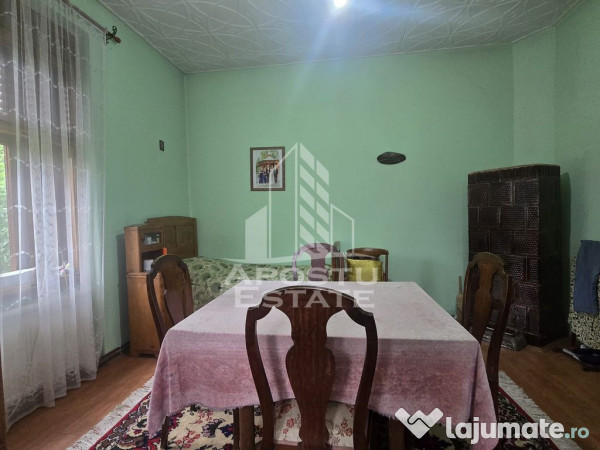 Proprietate cu potential turistic in Gurahont