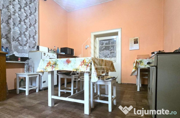 Proprietate cu potential turistic in Gurahont