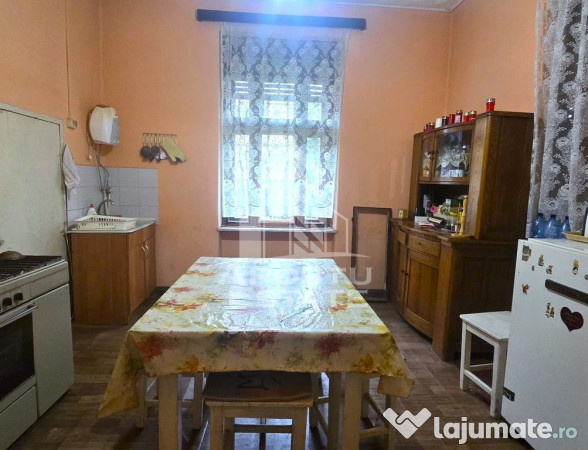 Proprietate cu potential turistic in Gurahont