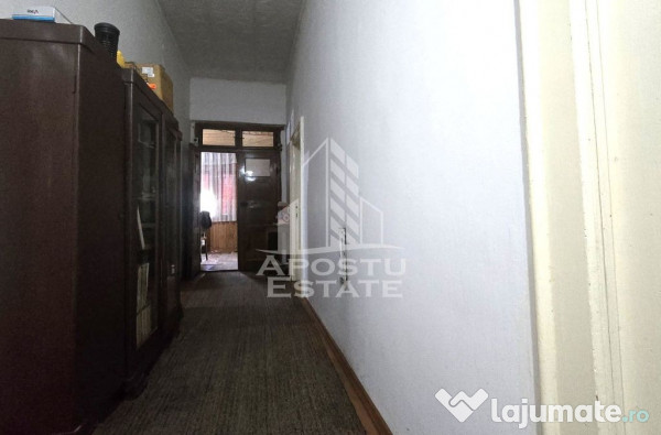 Proprietate cu potential turistic in Gurahont