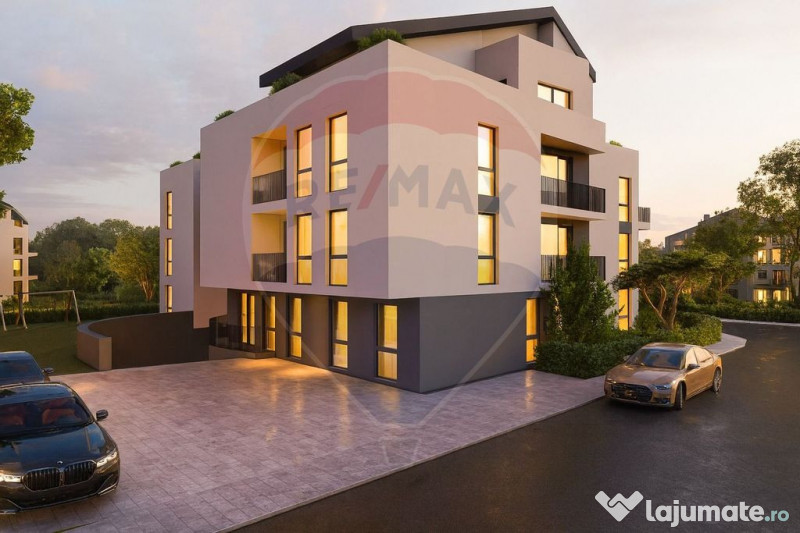 COMISION 0% Apartament 2 camere/ Tractorul / Galaxy Estates 