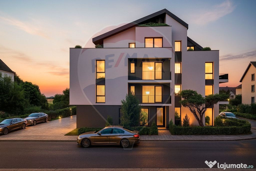 COMISION 0% Apartament 2 camere/ Tractorul / Galaxy Estates 