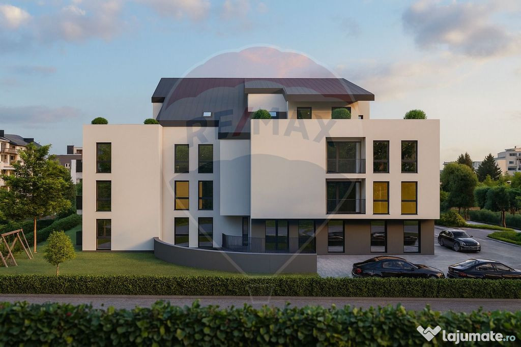 COMISION 0% Apartament 2 camere/ Tractorul / Galaxy Estates 