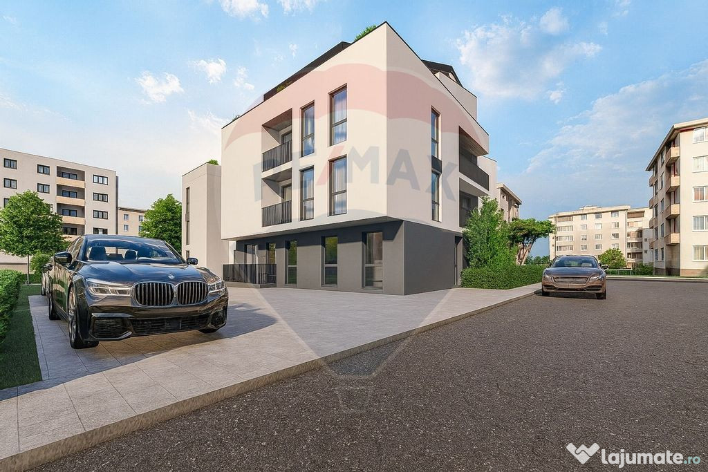 COMISION 0% Apartament 2 camere/ Tractorul / Galaxy Estates 