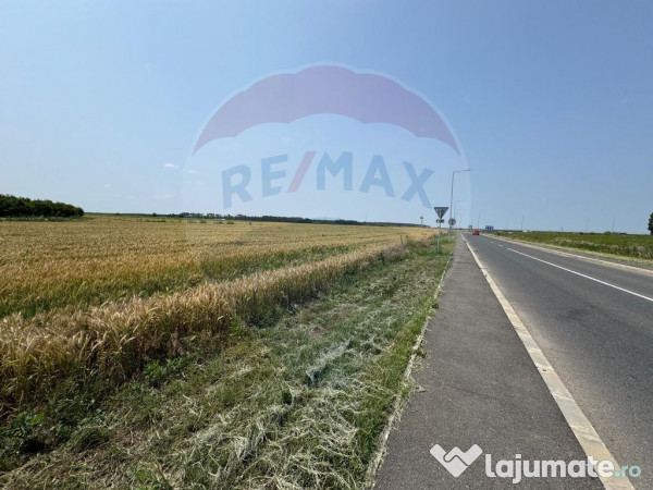 Teren intravilan 1,886mp Branesti / Autostrada Soarelui/ ... 