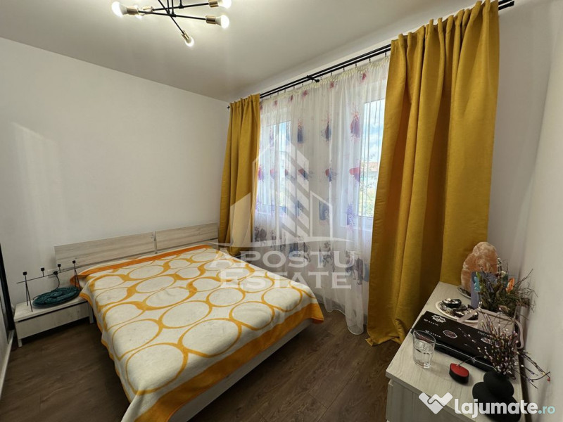 Duplex cu 4 camere si 2 bai complet mobilat si utilat in ... 