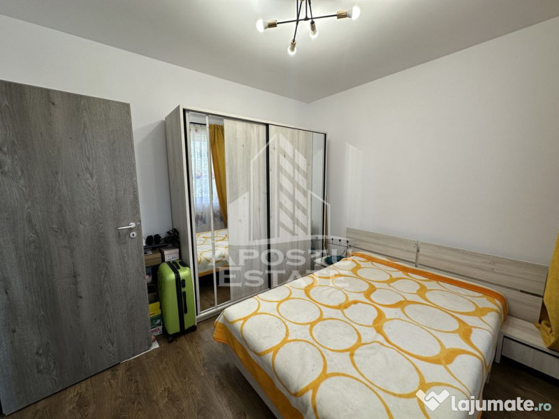 Duplex cu 4 camere si 2 bai complet mobilat si utilat in ... 