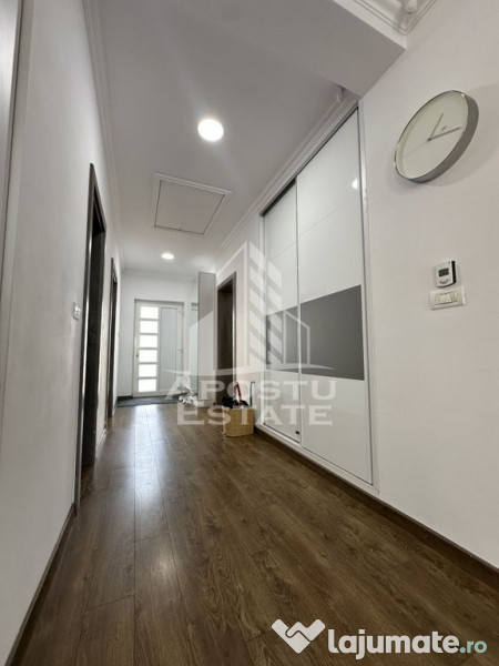 Duplex cu 4 camere si 2 bai complet mobilat si utilat in ... 