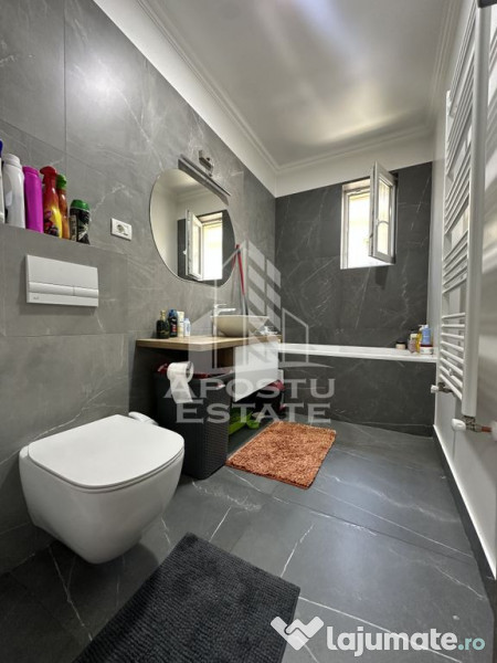 Duplex cu 4 camere si 2 bai complet mobilat si utilat in ... 