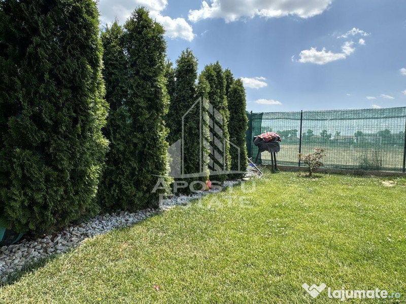 Duplex cu 4 camere si 2 bai complet mobilat si utilat in ... 