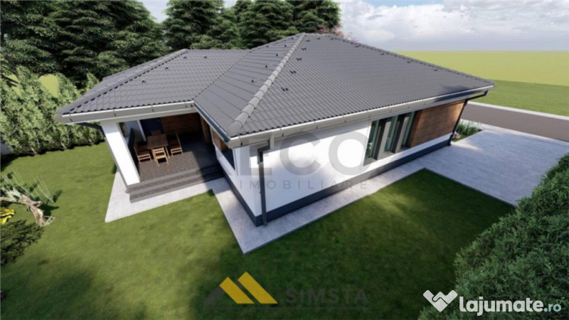 RECO Casa single Santandrei 