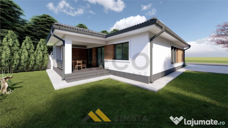 RECO Casa single Santandrei 