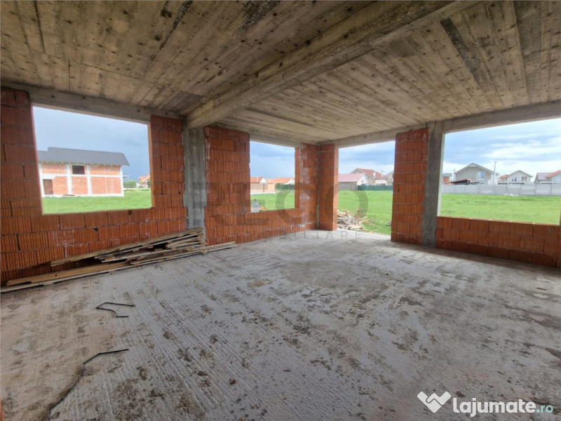 RECO casa la rosu Cihei 