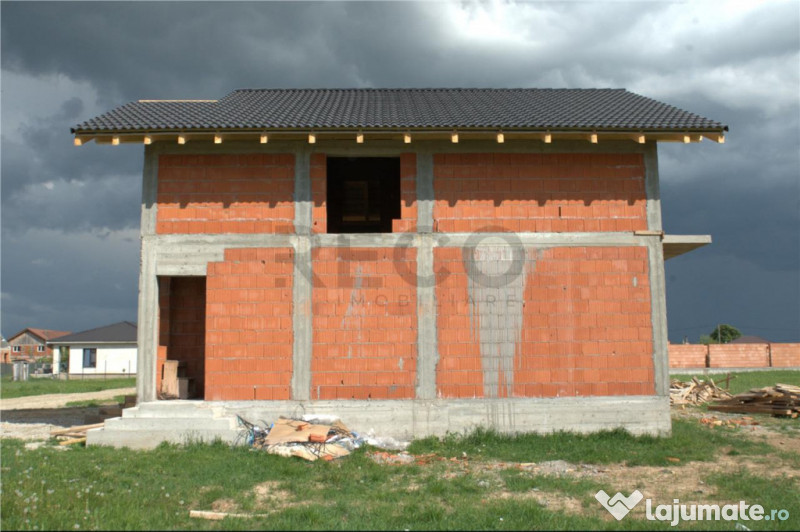 RECO casa la rosu Cihei 