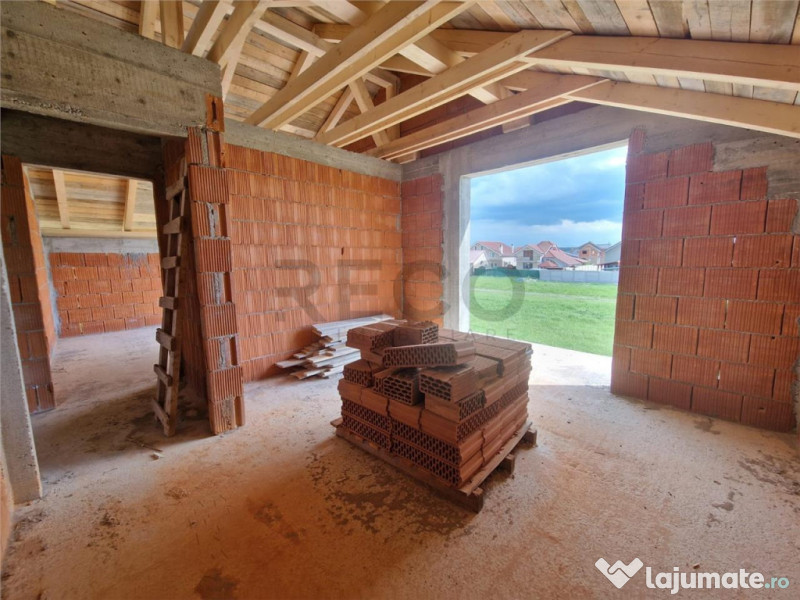 RECO casa la rosu Cihei 