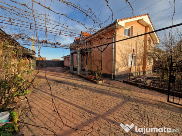 RECO casa cu etaj in Bors 