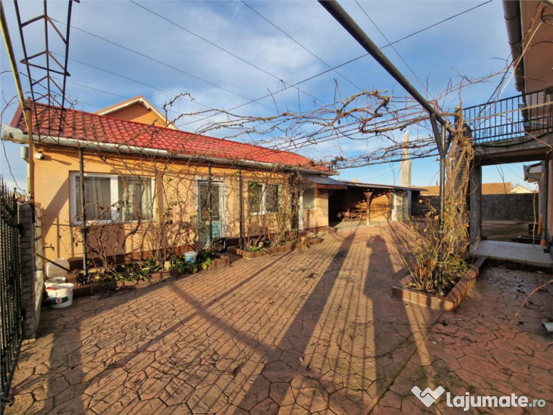 RECO casa cu etaj in Bors 