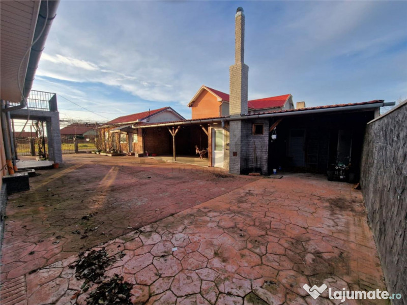 RECO casa cu etaj in Bors 