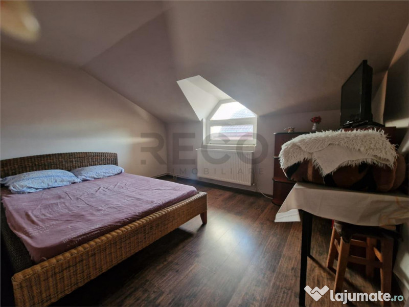 RECO casa cu etaj in Bors 