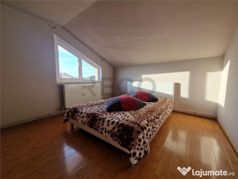 RECO casa cu etaj in Bors 