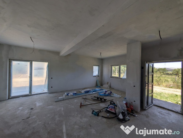 Duplex in Gilau zona strada Sesu de jos 