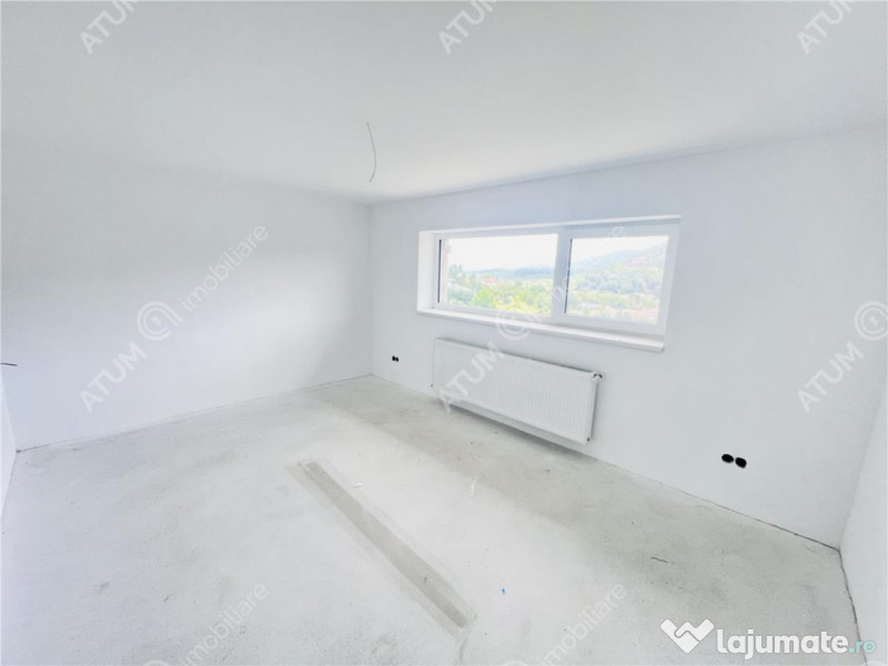 Casa individuala in Cisnadioara cu 4 camere 2 bai terasa ter 