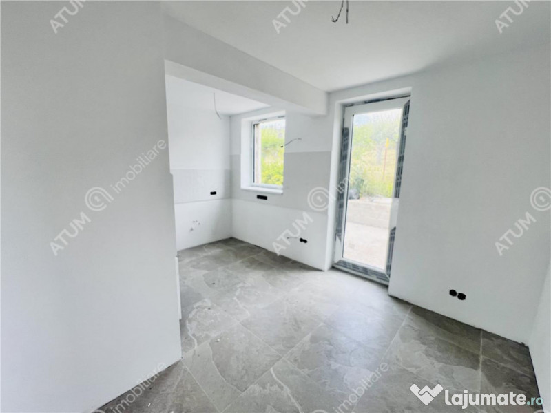 Casa individuala in Cisnadioara cu 4 camere 2 bai terasa ter 