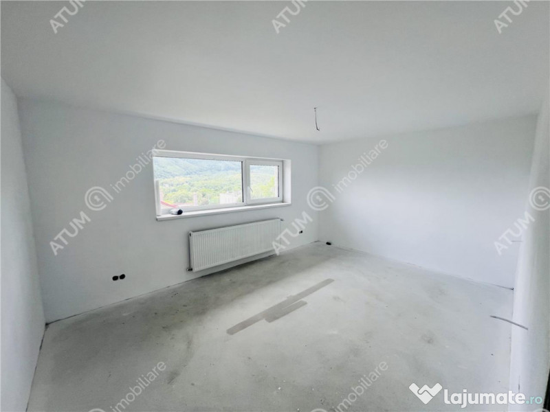 Casa individuala in Cisnadioara cu 4 camere 2 bai terasa ter 