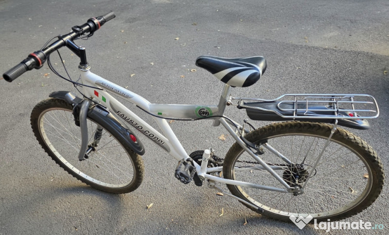 Bicicleta MTB perfect funcțională și bine întreținută 