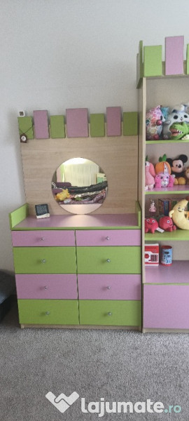 Dormitor dublu copii