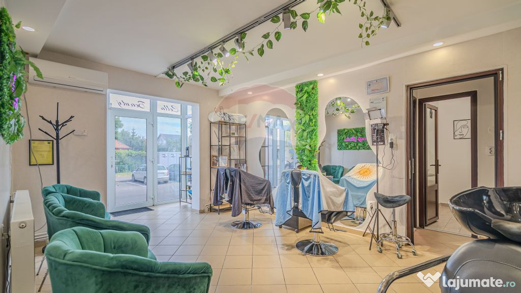 SPATIU COMERCIAL | 42MP | 0 COMOSION | BEAUTY | MEDICAL