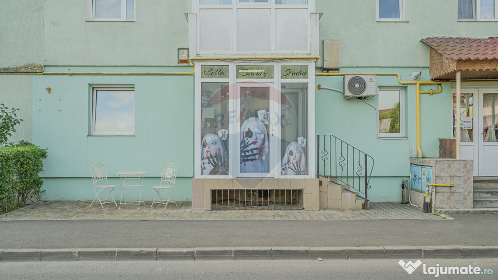 SPATIU COMERCIAL | 42MP | 0 COMOSION | BEAUTY | MEDICAL