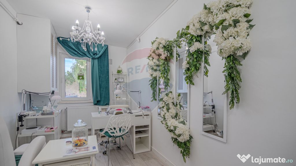 SPATIU COMERCIAL | 42MP | 0 COMOSION | BEAUTY | MEDICAL