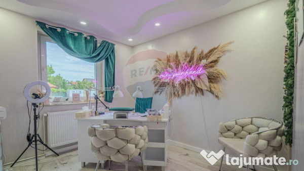 SPATIU COMERCIAL | 42MP | 0 COMOSION | BEAUTY | MEDICAL