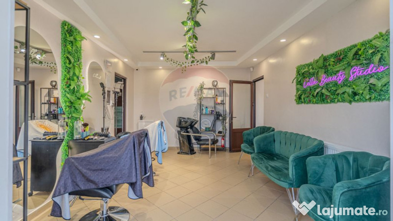 SPATIU COMERCIAL | 42MP | 0 COMOSION | BEAUTY | MEDICAL