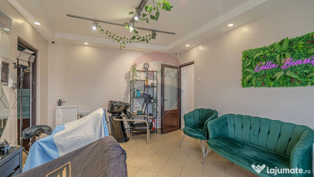 SPATIU COMERCIAL | 42MP | 0 COMOSION | BEAUTY | MEDICAL