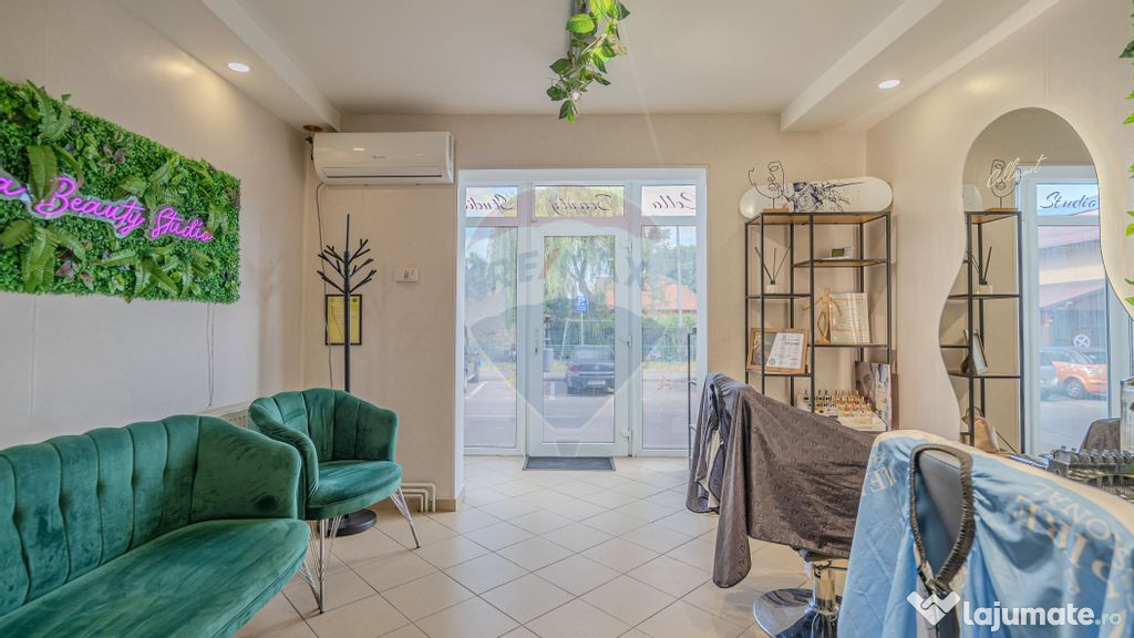 SPATIU COMERCIAL | 42MP | 0 COMOSION | BEAUTY | MEDICAL