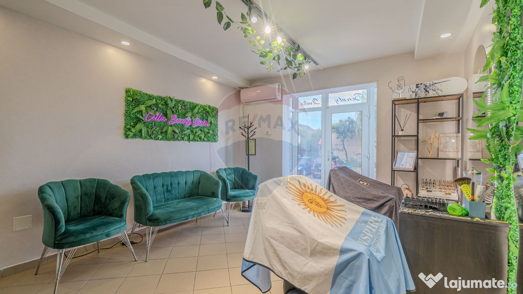 SPATIU COMERCIAL | 42MP | 0 COMOSION | BEAUTY | MEDICAL