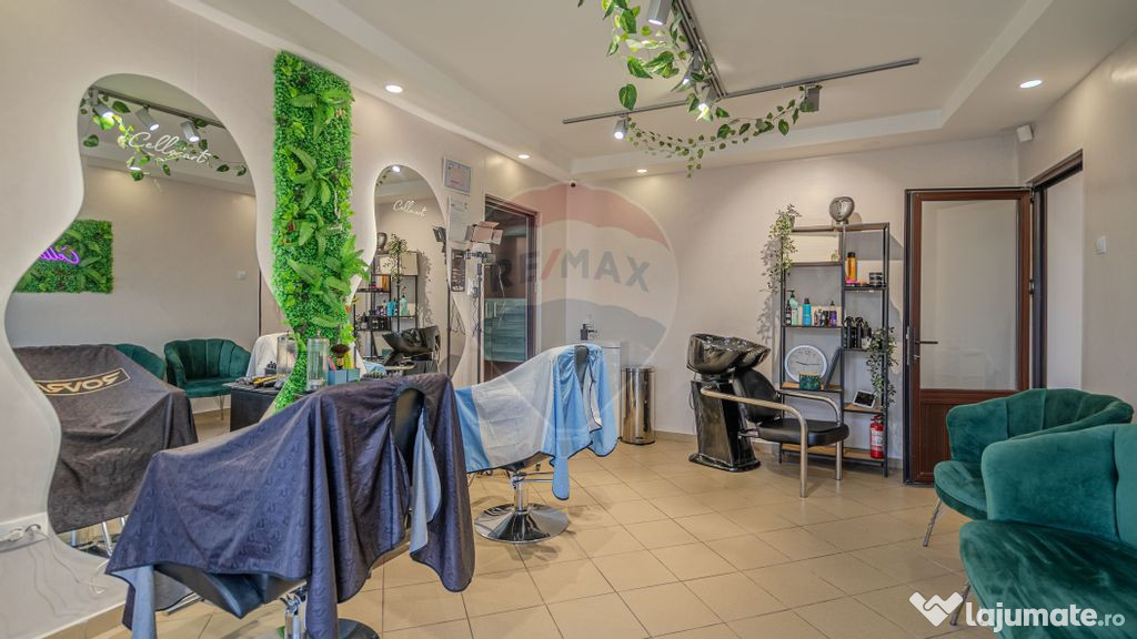 SPATIU COMERCIAL | 42MP | 0 COMOSION | BEAUTY | MEDICAL