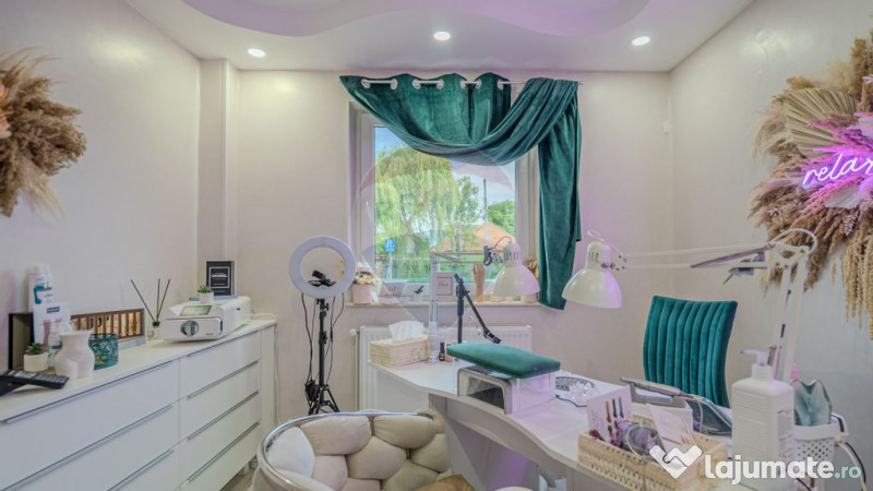 SPATIU COMERCIAL | 42MP | 0 COMOSION | BEAUTY | MEDICAL
