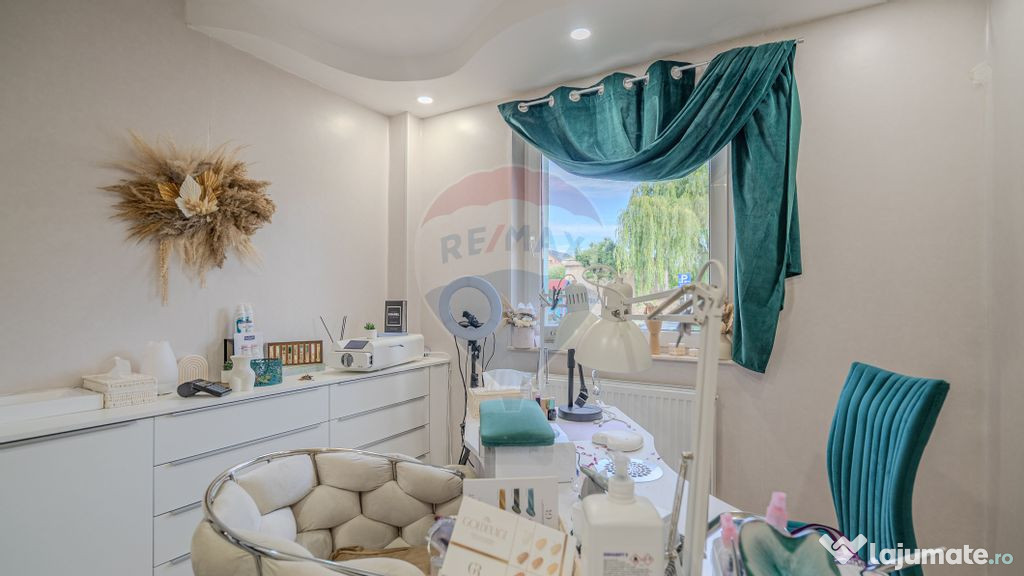SPATIU COMERCIAL | 42MP | 0 COMOSION | BEAUTY | MEDICAL