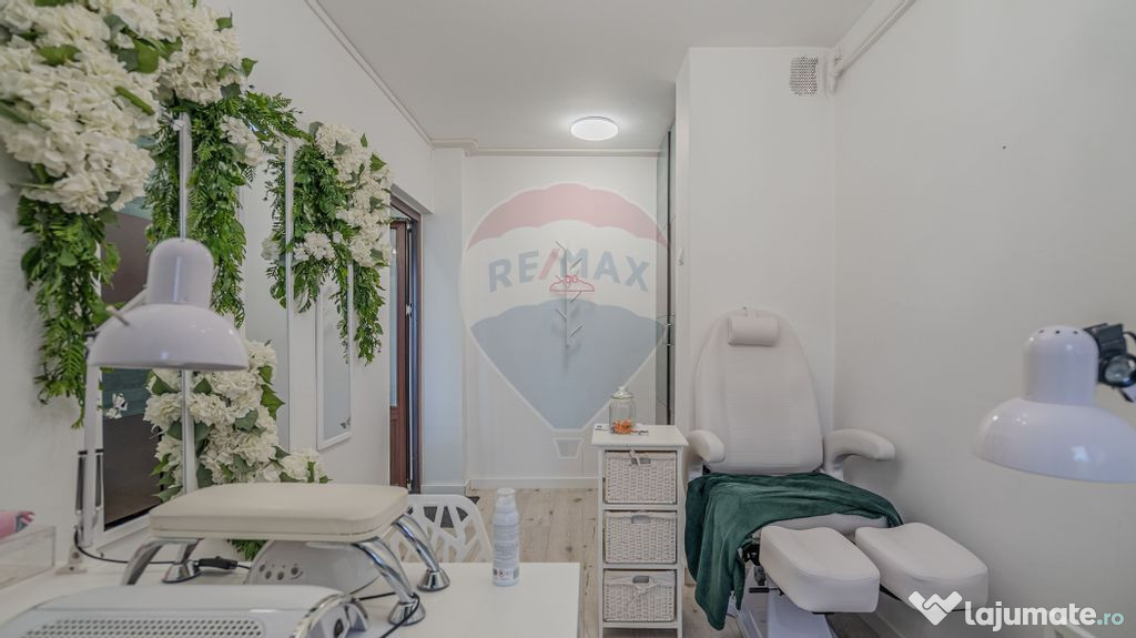 SPATIU COMERCIAL | 42MP | 0 COMOSION | BEAUTY | MEDICAL