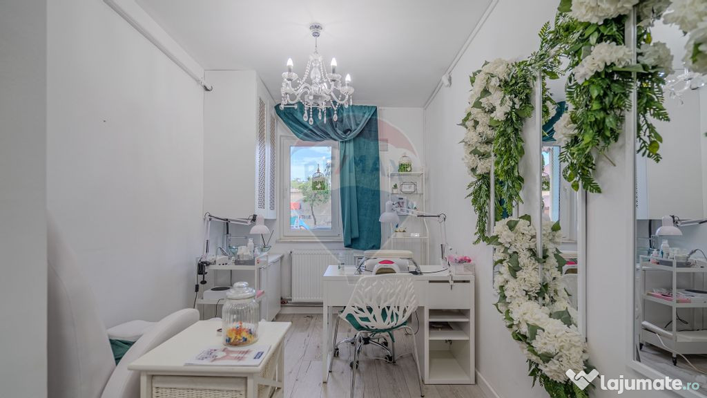 SPATIU COMERCIAL | 42MP | 0 COMOSION | BEAUTY | MEDICAL
