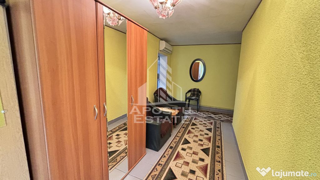 Casa spatioasa, teren 1348 mp, Giarmata