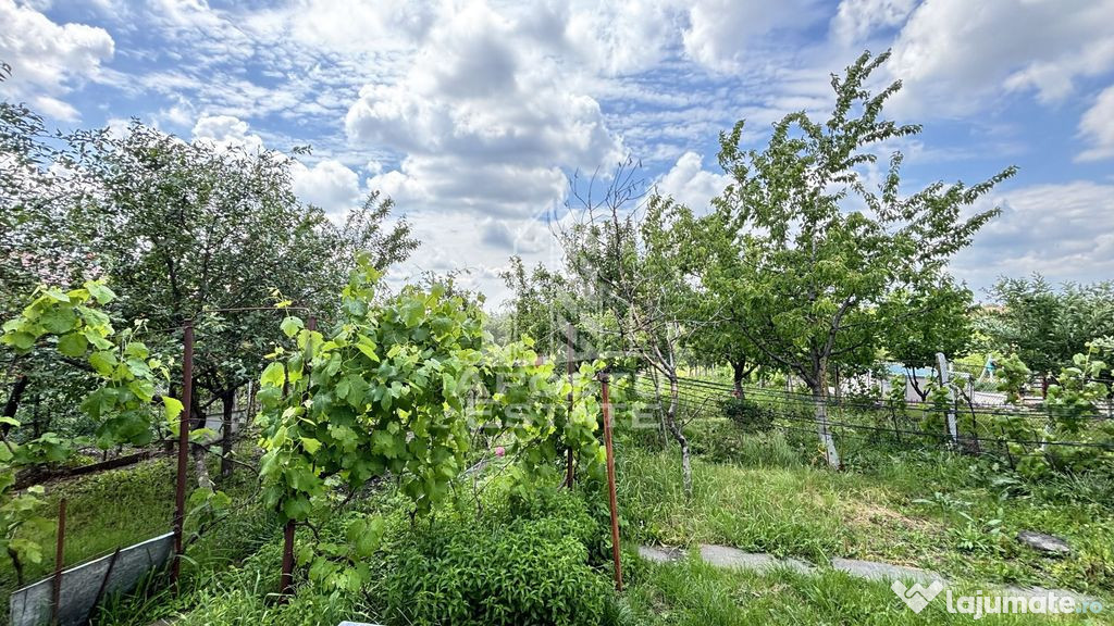 Casa spatioasa, teren 1348 mp, Giarmata