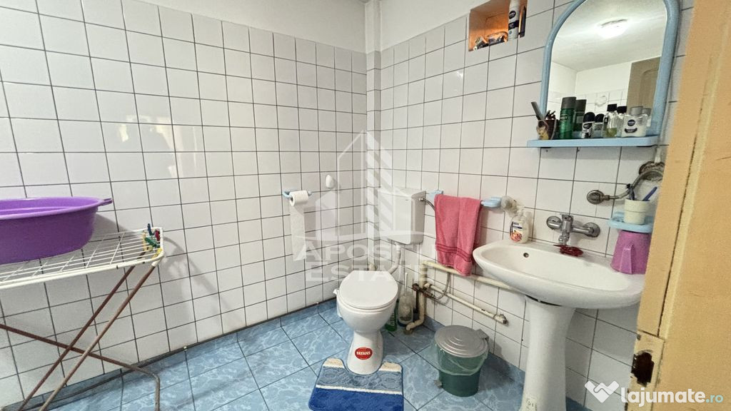 Casa spatioasa, teren 1348 mp, Giarmata