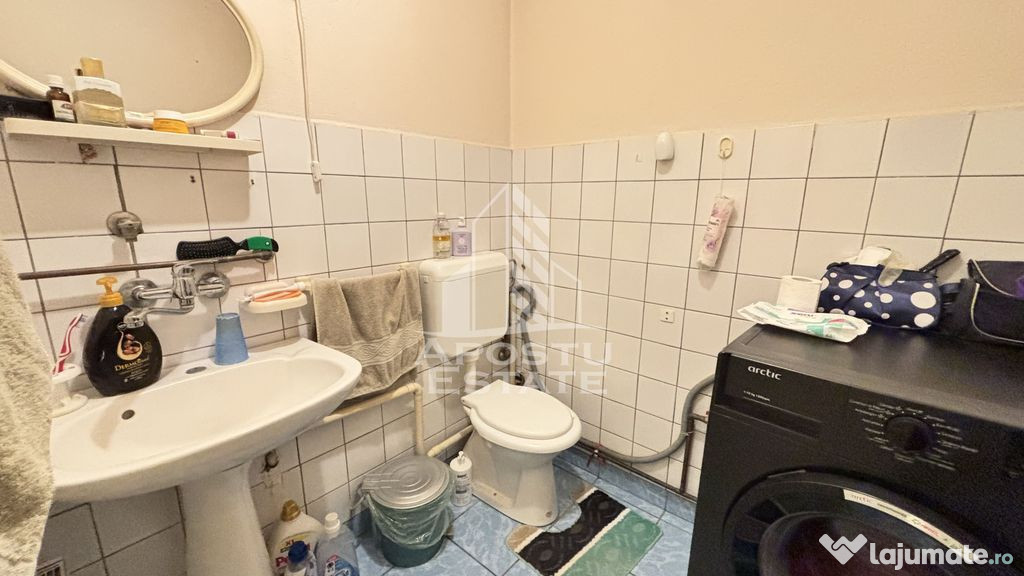 Casa spatioasa, teren 1348 mp, Giarmata